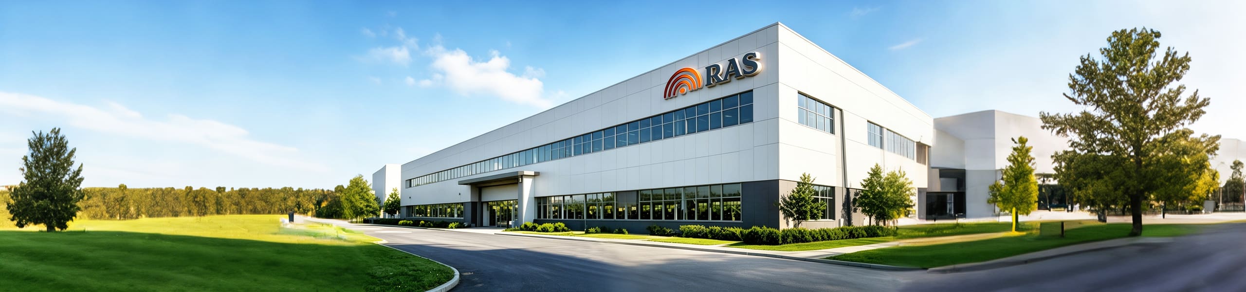 RAS Thermal headquarters and manufacturing facility
