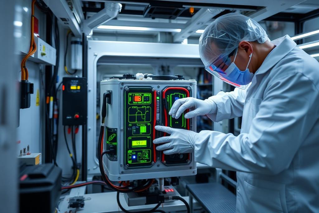 Automotive thermocouple application