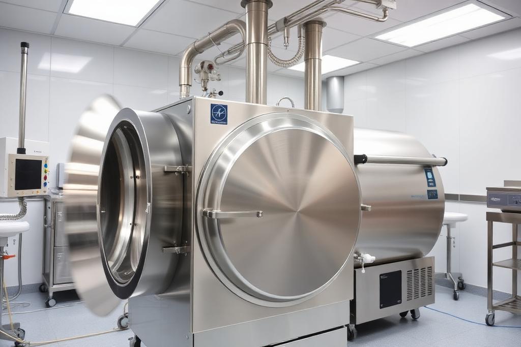 Medical & Pharma thermocouple application